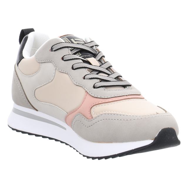 Bagatt - D31-ARA01-5569-1281 - Bologna - light grey/multicolor - Sneaker