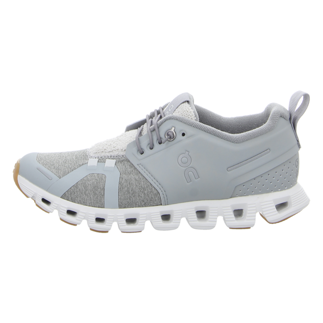 ON - 3WD30220070 - Cloud 5 Terry - glacier/white - Sneaker