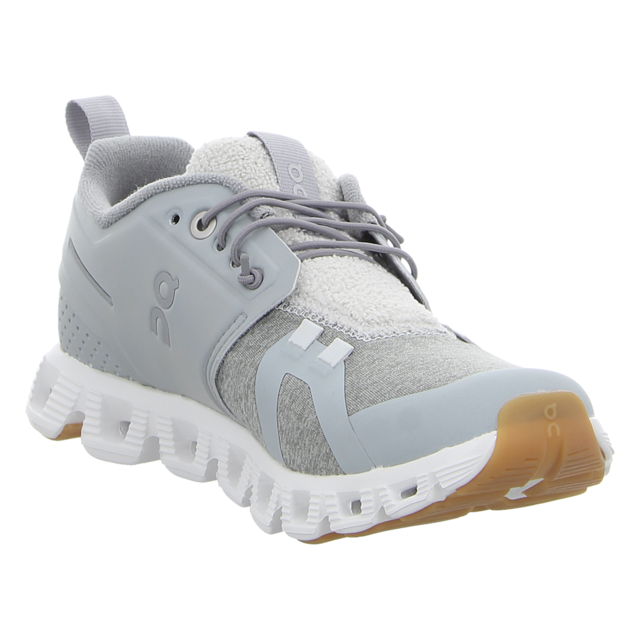 ON - 3WD30220070 - Cloud 5 Terry - glacier/white - Sneaker