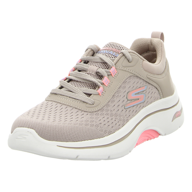 Skechers - 125314 TPMT - Go Walk Arch Fit 2.0 - taupe/multi - Sneaker