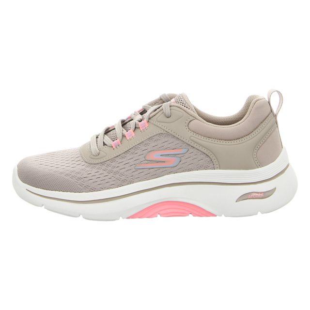 Skechers - 125314 TPMT - Go Walk Arch Fit 2.0 - taupe/multi - Sneaker