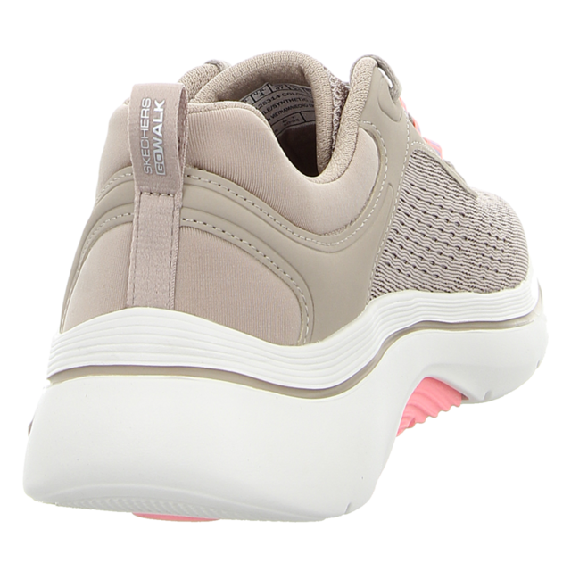 Skechers - 125314 TPMT - Go Walk Arch Fit 2.0 - taupe/multi - Sneaker