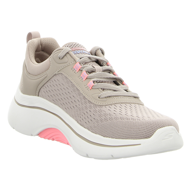 Skechers - 125314 TPMT - Go Walk Arch Fit 2.0 - taupe/multi - Sneaker