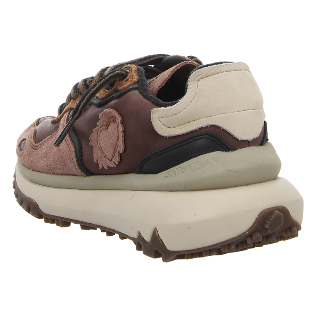 Satorisan - CHACRONA METTA BROWN - Chacrona Metta - brown - Sneaker