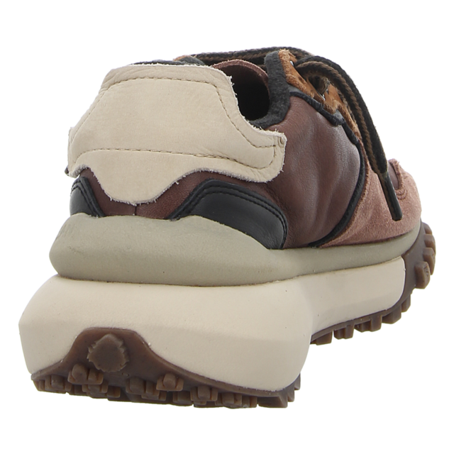 Satorisan - CHACRONA METTA BROWN - Chacrona Metta - brown - Sneaker