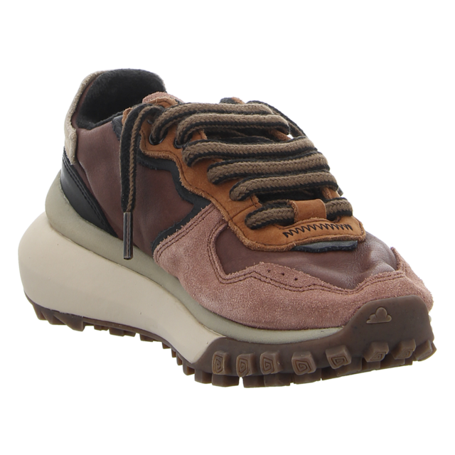 Satorisan - CHACRONA METTA BROWN - Chacrona Metta - brown - Sneaker