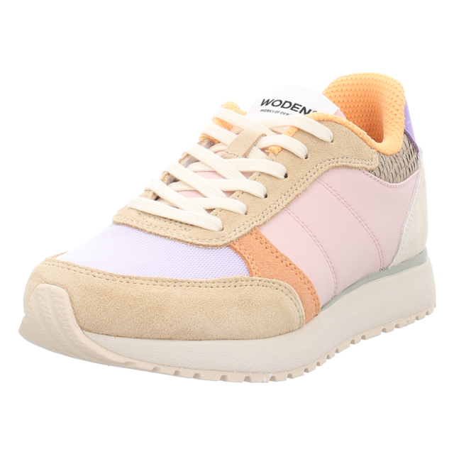 Woden - WL740-935 - Ronja - ballerina multi - Sneaker