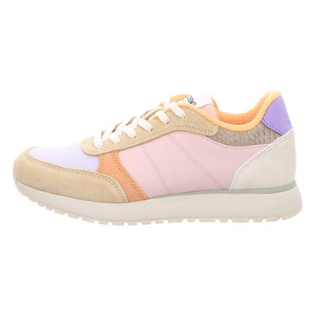 Woden - WL740-935 - Ronja - ballerina multi - Sneaker