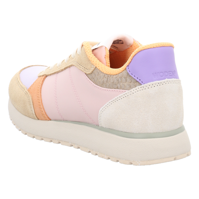 Woden - WL740-935 - Ronja - ballerina multi - Sneaker