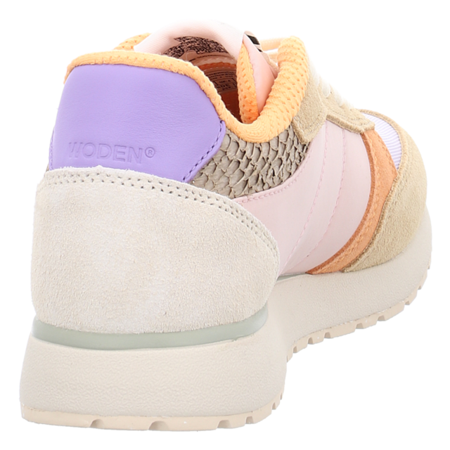 Woden - WL740-935 - Ronja - ballerina multi - Sneaker