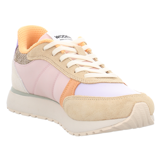 Woden - WL740-935 - Ronja - ballerina multi - Sneaker