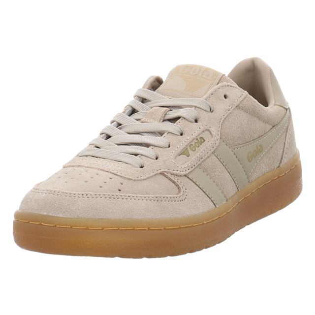 Gola - CLB571-FC - Hawk Suede86 - bone/gum - Sneaker