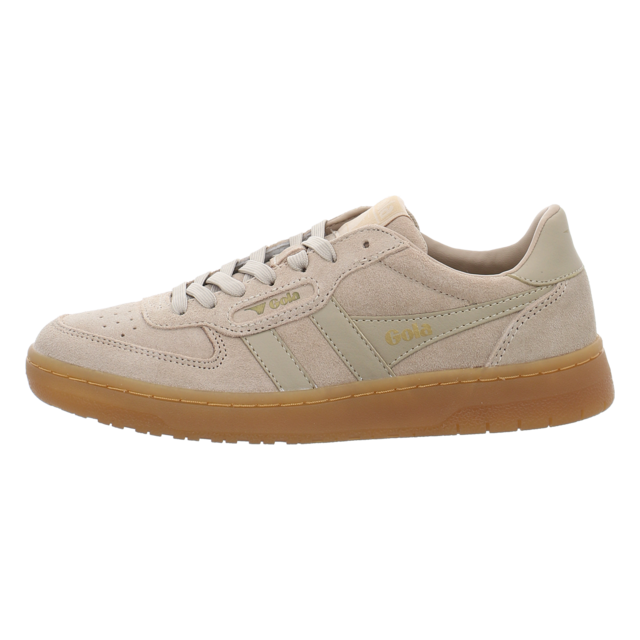 Gola - CLB571-FC - Hawk Suede86 - bone/gum - Sneaker