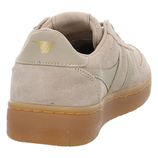 Gola - CLB571-FC - Hawk Suede86 - bone/gum - Sneaker