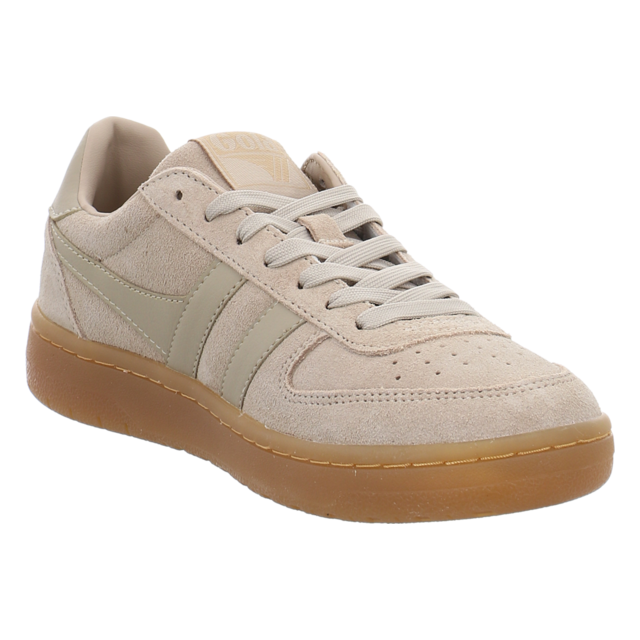 Gola - CLB571-FC - Hawk Suede86 - bone/gum - Sneaker