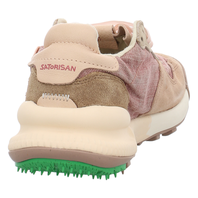 Satorisan - CHACRONA LINEN LAKE TAUPE - Chacrona Linen - lake taupe - Sneaker