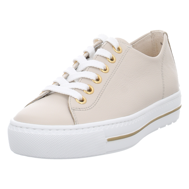 Paul Green - 4704-287 - 4704-287 - biscuit/oro - Sneaker