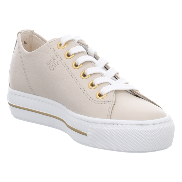 Paul Green - 4704-287 - 4704-287 - biscuit/oro - Sneaker