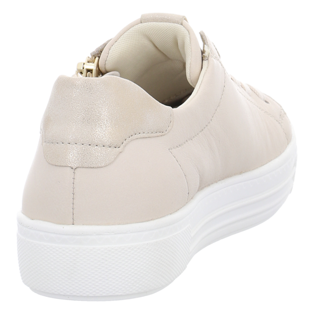 Remonte - D0919-60 - D0919-60 - beige kombi - Schnrschuhe