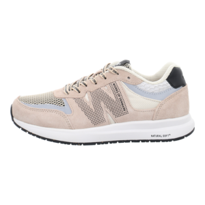 Sneaker - Woden - Rigmor Open Mesh - coffee cream