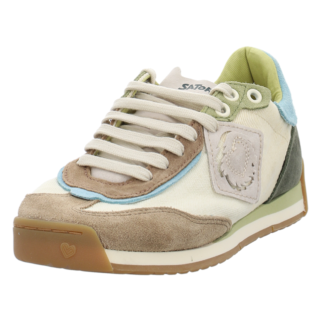 Satorisan - ENSO GAIA PAMPAS TALISMAN - Enso Gaia - pampas talisman - Sneaker