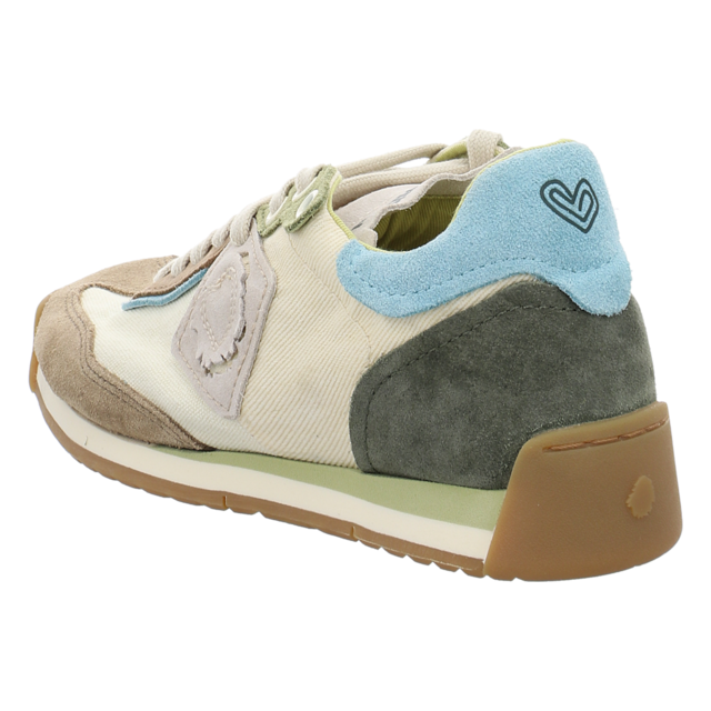 Satorisan - ENSO GAIA PAMPAS TALISMAN - Enso Gaia - pampas talisman - Sneaker