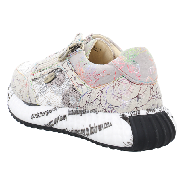 Laura Vita - BURTON 1123 PERLE - Burton 1123 - perle - Schnrschuhe