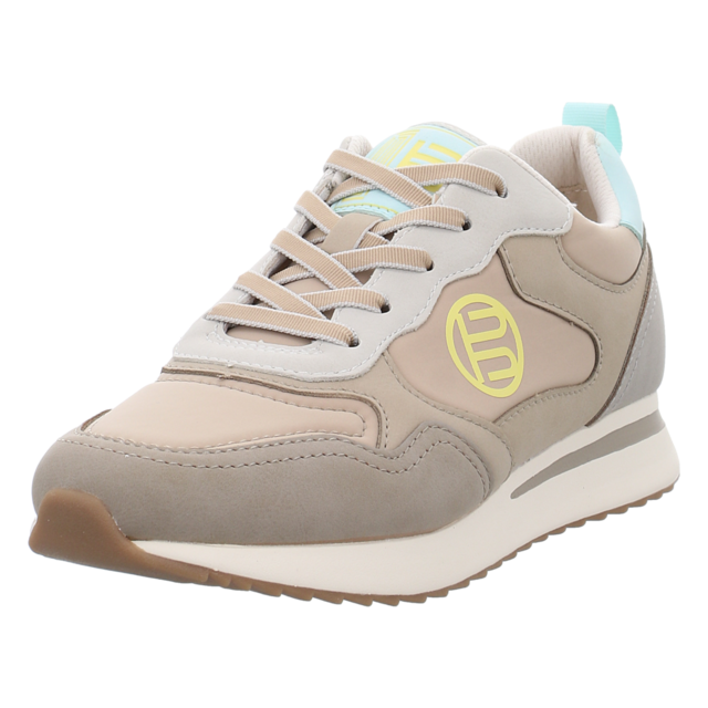 Bagatt - D31-ARA01-5569-1481 - Bologna - taupe/multicolor - Sneaker