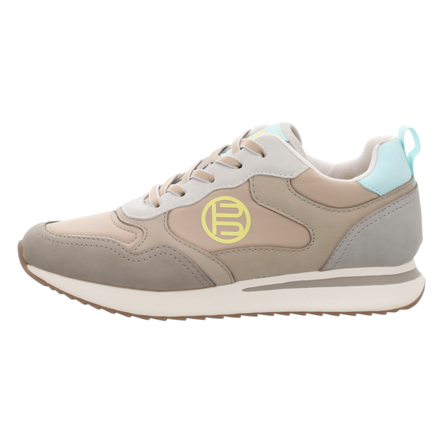 Bagatt - D31-ARA01-5569-1481 - Bologna - taupe/multicolor - Sneaker