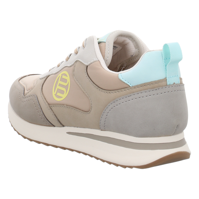 Bagatt - D31-ARA01-5569-1481 - Bologna - taupe/multicolor - Sneaker