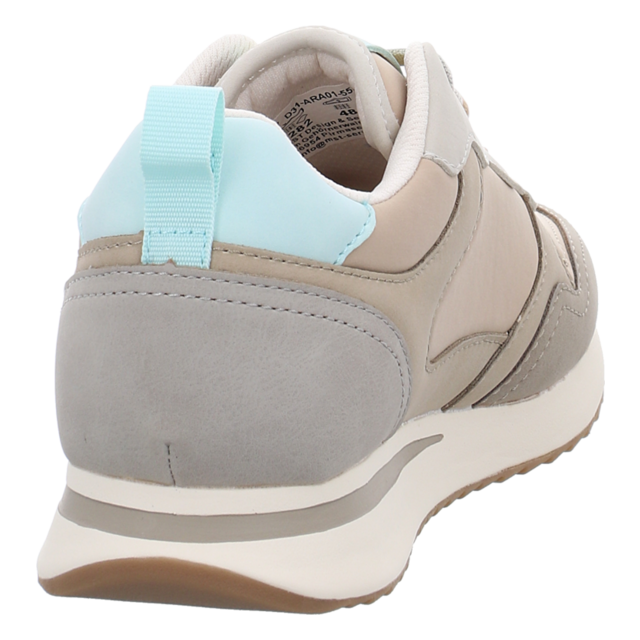 Bagatt - D31-ARA01-5569-1481 - Bologna - taupe/multicolor - Sneaker