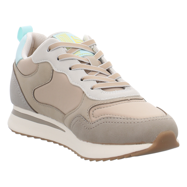 Bagatt - D31-ARA01-5569-1481 - Bologna - taupe/multicolor - Sneaker