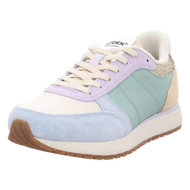 Woden - WL740-318 - Ronja - beige multi - Sneaker