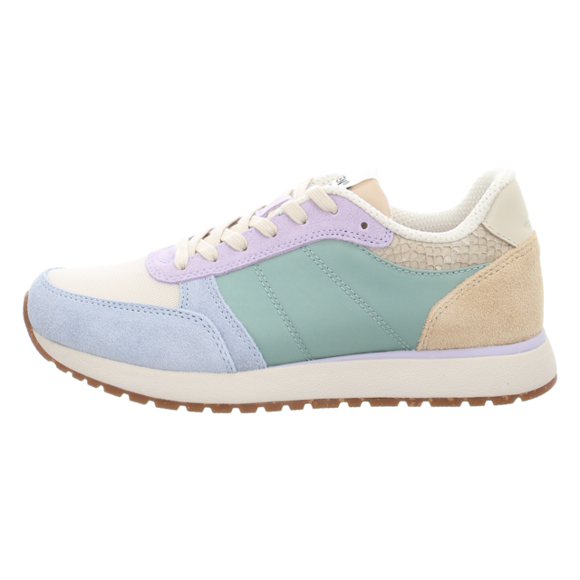 Woden - WL740-318 - Ronja - beige multi - Sneaker