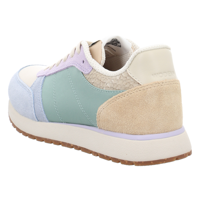 Woden - WL740-318 - Ronja - beige multi - Sneaker