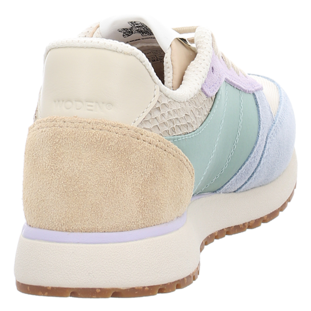 Woden - WL740-318 - Ronja - beige multi - Sneaker