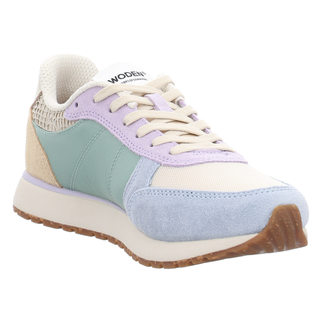 Woden - WL740-318 - Ronja - beige multi - Sneaker