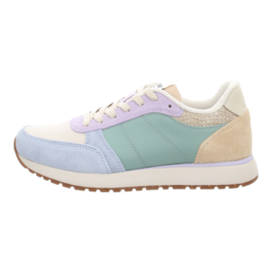 Sneaker - Woden - Ronja - beige multi