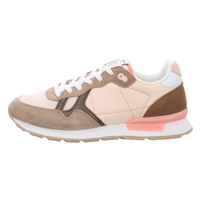 Pepe Jeans - PLS40038-855 - Brit Camp - camel beige - Sneaker