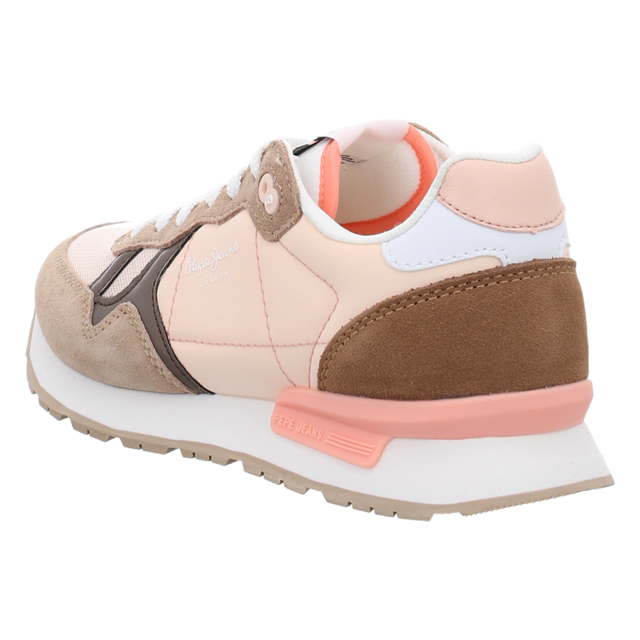 Pepe Jeans - PLS40038-855 - Brit Camp - camel beige - Sneaker