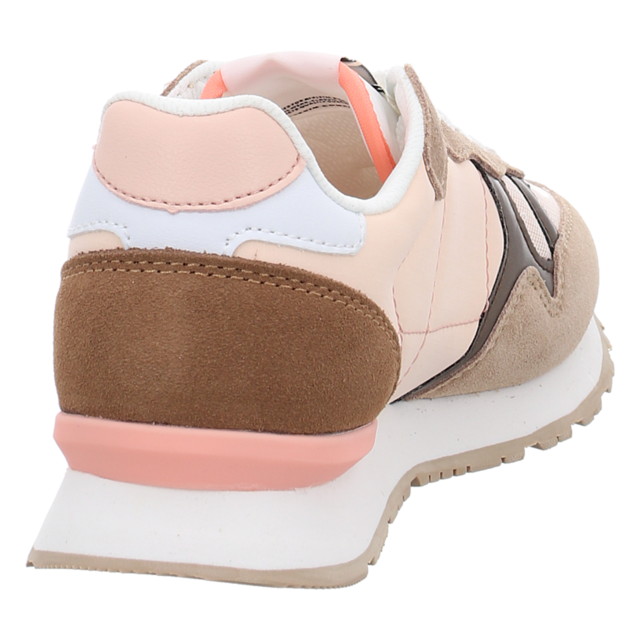 Pepe Jeans - PLS40038-855 - Brit Camp - camel beige - Sneaker