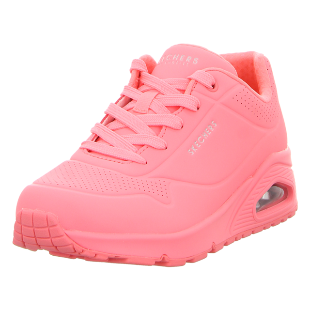 Skechers - 73690 CRL - Uno-Stand On Air - coral - Sneaker