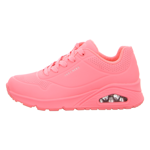 Skechers - 73690 CRL - Uno-Stand On Air - coral - Sneaker