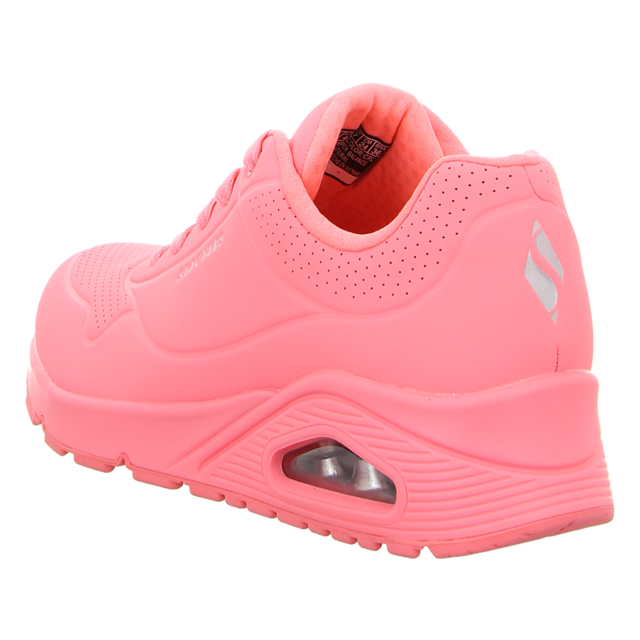 Skechers - 73690 CRL - Uno-Stand On Air - coral - Sneaker