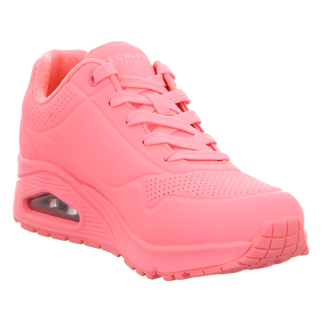 Skechers - 73690 CRL - Uno-Stand On Air - coral - Sneaker