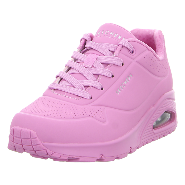 Skechers - 73690 PNK - Uno-Stand on air - pink - Sneaker