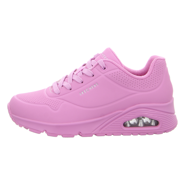 Skechers - 73690 PNK - Uno-Stand on air - pink - Sneaker