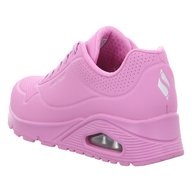 Skechers - 73690 PNK - Uno-Stand on air - pink - Sneaker