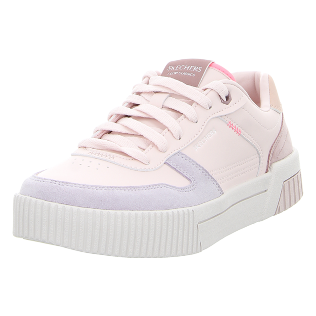 Skechers - 185092 ROS - Jade-Stylish Type - rose - Sneaker