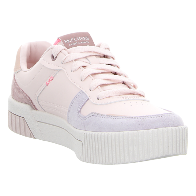 Skechers - 185092 ROS - Jade-Stylish Type - rose - Sneaker